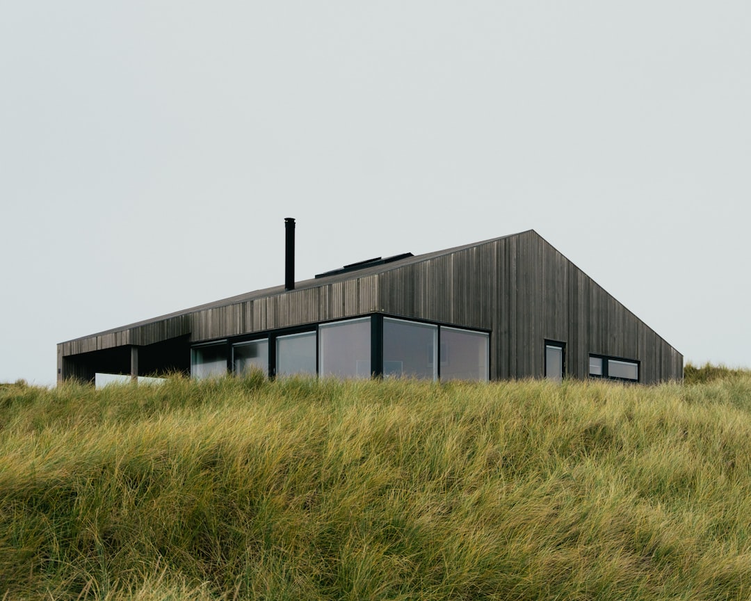 cta-bg Summer house by the western sea, Denmark